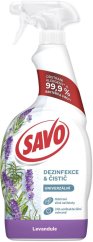 Savo univerzálny čistič Levanduľa sprej 700 ml