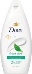 Dove dámsky sprchový gél Fresh Care 450 ml
