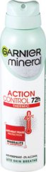 Garnier dámsky minerálny antiperspirant Action Control Thermic, 150 ml