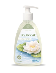 NOLVIX Tekuté mydlo Lotus Flower 500ml