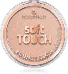 Essence rozjasňovač soft touch Glow 20 Glazed Dew