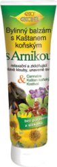 Bio-ne Cannabis konský bylinný balzam Arnika 300 ml