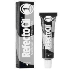 RefectoCil farba na obočie čierna 15 ml