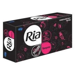 Ria tampóny Mini Comfort 16 ks