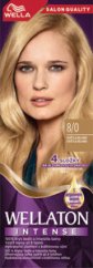 Wellaton farba na vlasy 8/0 Svetlá blond – prirodzený blond odtieň