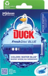 Duck Fresh Disc WC krúžky Blue 36 ml