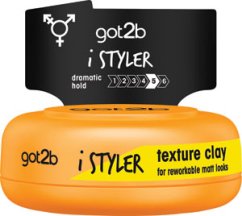Got2b iStyler modelačná hlina na vlasy 75 ml