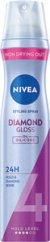 Nivea lak na vlasy Diamond Gloss Care 250 ml