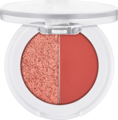 Essence očné tiene Soft Touch Duo 01 Bronze Beauty 1,8 g