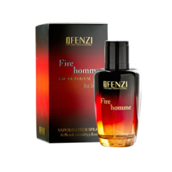 JFenzi Fire Homme EDP pánska 100 ml