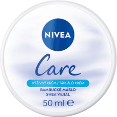 Nivea Care výživný krém 50 ml