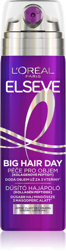Elseve Volume Collagen Lifter spray 200 ml