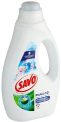 Savo prací gél Jarná sviežosť 1 l 20 PD