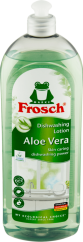 Frosch prostriedok na riad Aloe Vera 750 ml