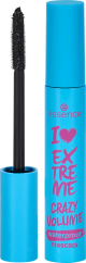 Essence vodeodolná maskara I Love Extreme Crazy Volume Waterproof 12 ml