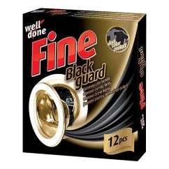Well Done Fine Blackguard – obrúsky pre obnovu čiernej farby 1 2 ks