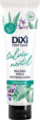 DIXI Foot care balzam proti poteniu nôh 100 g