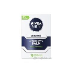 Nivea balzam po holení Sensitive Protect & Care 100 ml