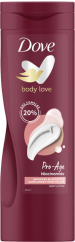 Dove Pro-Age telové mlieko pre zrelú pokožku 400 ml