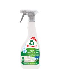 Frosch Sprej na koberce a čalúnenie 500 ml