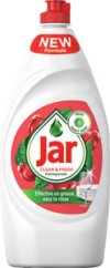 Jar tekutý prostriedok na umývanie riadu Red Orange & Pomegranate 900 ml