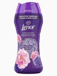 Lenor Unstoppable vonné perličky Floral Bouquet 195 g