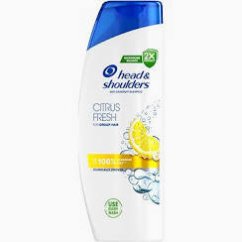 Head & Shoulders šampón Citrus Fresh 300 ml