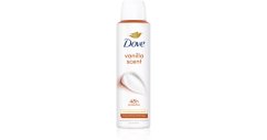 Dove Vanilla Scent deodorant sprej 150 ml