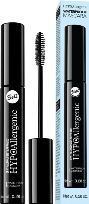 Bell hypoallergénna špirála Waterproof 9 g