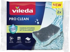 Vileda hubka Proclean absorbent 2 ks