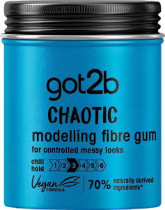 Got2b Chaotic tvarovacia guma na vlasy 100 ml
