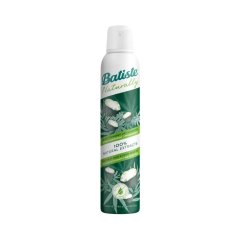 Batiste Naturally suchý šampón Coconut & Hemp 200 ml