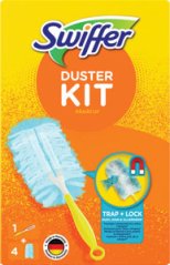 Swiffer Duster štartovacia sada na prach 4 ks