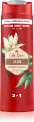 Old Spice Oasis sprchový gél pre mužov, 400 ml