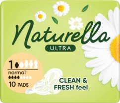 Naturella Camomile Ultra Normal hygienické vložky 10 ks