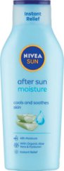 Nivea After Sun Moisture hydratačné mlieko po opaľovaní 400 ml