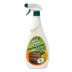 Well Done odmasťovač za studena PENA 750 ml – čistič mastnoty