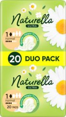 Naturella Camomile Ultra Normal hygienické vložky 20 ks