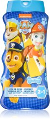 Paw Patrol detská pena do kúpeľa a šampón 475 ml