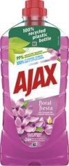 Ajax univerzálny čistiaci prostriedok Floral Fiesta Lilac Breeze fialový 1 l