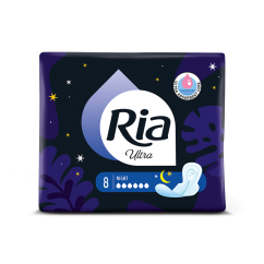 Ria Ultra Night vložky 8 ks