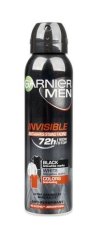 Garnier Minerálny antiperspirant ve spreji pre mužov 72H Mineral Invisible 150 ml