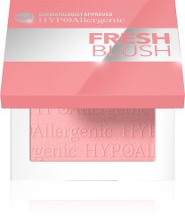 Bell HypoAllergenic líčka na tvár Fresh Blush 5 g