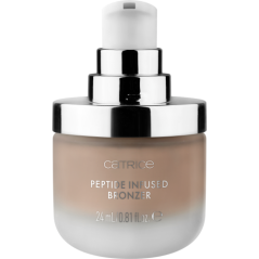 Catrice SEASHELL STORIES Peptide Infused Bronzer C01 Too Tan To Handle