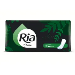Ria Classic Normal hygienické vložky 10 ks
