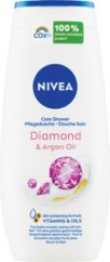 Nivea sprchový gél Diamond Argan Oil 250 ml
