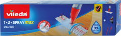 Vileda 1-2 Spray Max – sprejový mop, sada