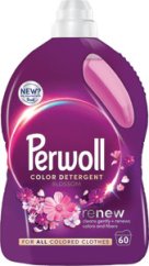 Perwoll prací gél Renew Blossom 3000 ml 60 PD