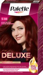Palette Deluxe Oil-Care Color farba na vlasy 5-88 intenzívny červenofialový, 1 ks