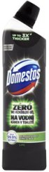 Domestos čistiaci prostriedok na vodný kameň v toalete Zero Lime, 750 ml